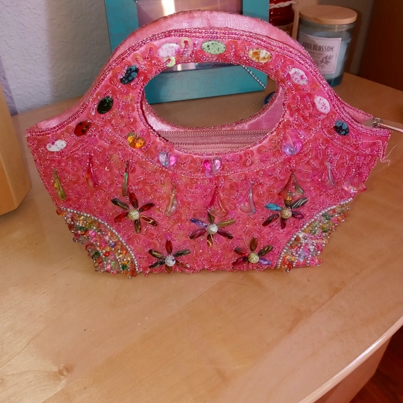 Pink Handbag - Picture 11 of 13